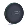 Evelatus Universal Wireless Charger EWC02 juodas