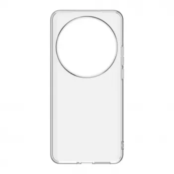 Evelatus Xiaomi 15 Ultra skaidrus silikoninis dėklas 1,5 mm TPU permatomas