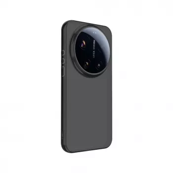 Evelatus Xiaomi 17 Ultra Clear silikoninis dėklas 1,5 mm TPU permatomas