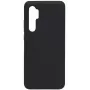 Evelatus Xiaomi Mi Note 10 Lite Nano Silicone Case Soft Touch TPU Black