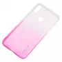Evelatus Xiaomi Note 7 Gradient TPU Case Rose Red