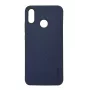 Evelatus Xiaomi Redmi 5 Plus TPU Case 2 su metaline plokštele (suderinamas su magnetiniu laikikliu automobilyje) mėlyna
