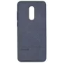 Evelatus Xiaomi Redmi 5 Plus TPU Dėklas su Metaline Plokštele Magnetiniam Laikikliui Automobilyje Mėlynas