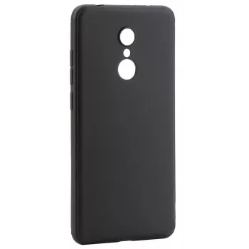 Evelatus Xiaomi Redmi 5 Silikono Dėklas Juodas