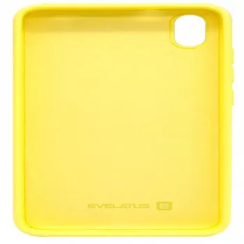 Evelatus Xiaomi Redmi 7A Nano Silicone Case Soft Touch TPU Geltona