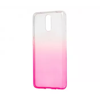 Evelatus „Xiaomi Redmi 8“ gradientinis TPU dėklas „Rose Red“