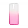 Evelatus „Xiaomi Redmi 8“ gradientinis TPU dėklas „Rose Red“