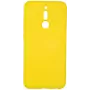 Evelatus Xiaomi Redmi 8 Nano Silicone Case Soft Touch TPU Geltona
