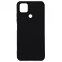 Evelatus Xiaomi Redmi 9C / 10A 4G Nano Silicone Case Soft Touch TPU Black