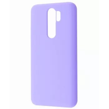 Evelatus Xiaomi Redmi Note 8 Pro Nano Silicone Dėklas Soft Touch TPU mėlynas