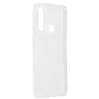 Evelatus Xiaomi Redmi Note 8 / Redmi Note 8 2021 Clear Silicone Case 1,5mm TPU Transparent