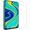 Evelatus Xiaomi Redmi Note 9 Pro / Note 9S 0,33 mm Flat Clear Tempered Glass Screen Protector with Japan Glue, Anti-Static