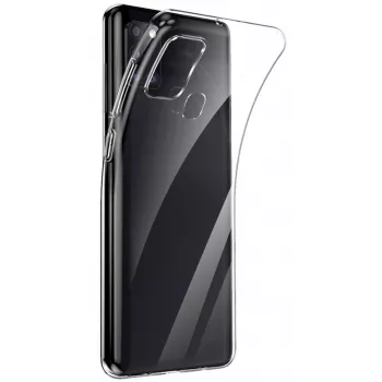 EVELATUS Xiaomi Redmi Note 9 Pro / Redmi Note 9S Skaidrus Silikoninis Dėklas 1,5mm TPU Peršviečiamas