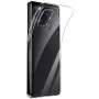 EVELATUS Xiaomi Redmi Note 9 Pro / Redmi Note 9S Skaidrus Silikoninis Dėklas 1,5mm TPU Peršviečiamas