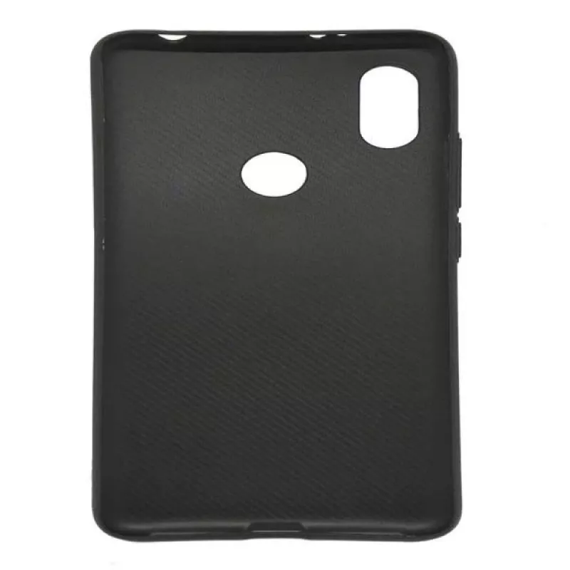 Evelatus Xiaomi Redmi S2 TPU Case 2 su metaline plokštele (suderinama su magnetiniu laikikliu automobilyje) Raudona