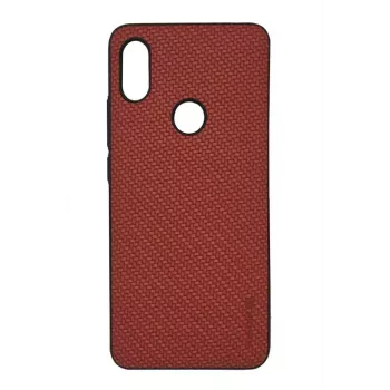 Evelatus Xiaomi Redmi S2 TPU Case 2 su metaline plokštele (suderinama su magnetiniu laikikliu automobilyje) Raudona