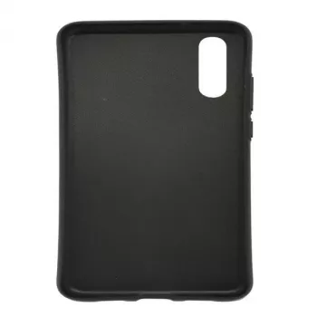 Evelatus Xiaomi Redmi S2 TPU Dėklas su Metaliniu Įdėklu Magnetiniam Laikikliui Automobilyje Juodas