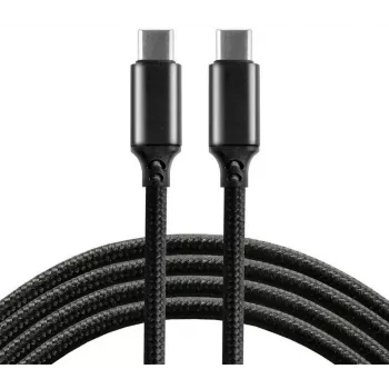 everActive CBB-1PD5 USB-C į USB-C laidas, 100W PD 5A, 1m