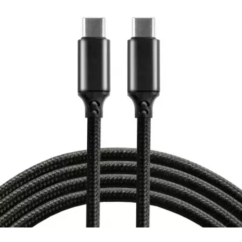 everActive CBB-1PD5 USB-C į USB-C laidas, 100W PD 5A, 1m
