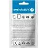 everActive CBB-2PDR USB-C į USB-C RGB LED pintas laidas 2m 3A 60W juodas