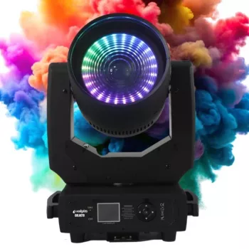 EVOLIGHTS GALACTO Prožektorius Judančia Galva Beam Wash