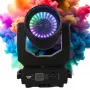 EVOLIGHTS GALACTO Prožektorius Judančia Galva Beam Wash