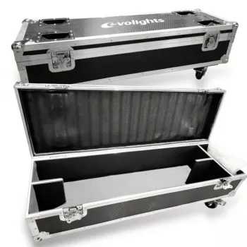 EVOLIGHTS LUMEN ROTO 0 CASE 2IN1 Transport Flight Case 2 Moving Heads