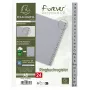 Exacompta Index Divider Set Half-Format A-Z Grey 24-Tab 1 Set