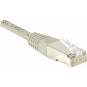 Exertis Connect 842100 Cat6 F/UTP tinklo pataisos kabelis, 1 m, pilkas