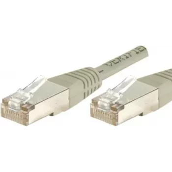 Exertis Connect 856882 Cat6 S/FTP tinklo kabelis, 5 m, pilkas, RJ45, 10 Gbps, 250 MHz