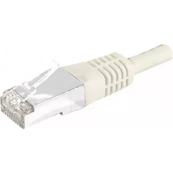Exertis Connect Cat6 S/FTP tinklo kabelis RJ-45 - 10 m, pilkas, 856891