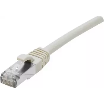 EXERTIS CONNECT Dexlan Cat6 S/FTP RJ45 tinklo kabelis, 4,5 m, baltas, 850807
