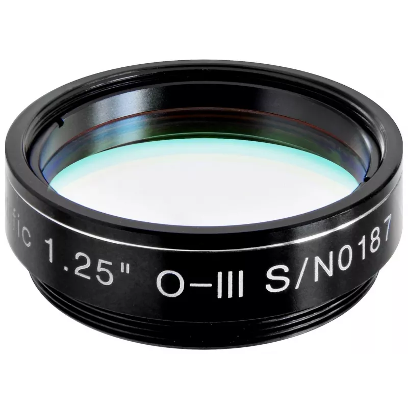 Explore Scientific O-III 12nm 1.25 colio filtras
