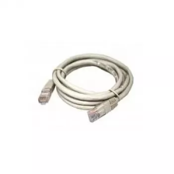 EXSYS Cat. 5e FTP tinklo kabelis, 1 m, pilkas EX-K6180-1