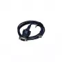EXSYS EX-1304 USB į RS-232 serijinis adapterio kabelis su Prolific PL2303 lustu, 0,8 m, juodas