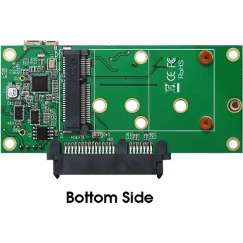 EXSYS EX-3675 2 prievadų RS-232 PCI Express serijinis adapteris su žemo profilio laikikliu