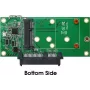 EXSYS EX-3675 2 prievadų RS-232 PCI Express serijinis adapteris su žemo profilio laikikliu