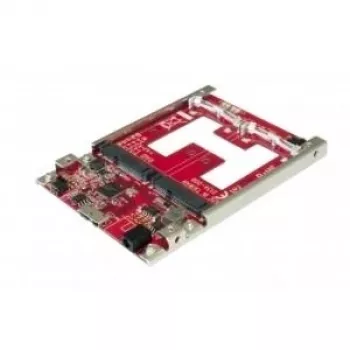 EXSYS EX-3680 2 prievadų RS232 PCIe serijinė plokštė su 15KV ESD apsauga
