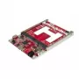 EXSYS EX-3680 2 prievadų RS232 PCIe serijinė plokštė su 15KV ESD apsauga