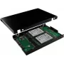 EXSYS EX-3683 PCI Express dviejų prievadų RS232 nuoseklioji adapterio plokštė su žemo profilio laikikliu