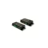 EXSYS EX-6051POEIS pramoninis PoE prailgintuvas / kartotuvas, 10/100 Mbit/s, IEEE 802.3at, DIN bėgio tvirtinimas, metalinis korpusas, -40 iki 75°C