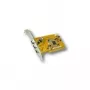 EXSYS EX-6500E FireWire 1394 PCI kortelė su 4 prievadais (TI lustas)