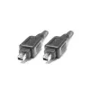 EXSYS FireWire 1394 kabelis 4-pin į 4-pin, 4,5 m (EX-K6825)