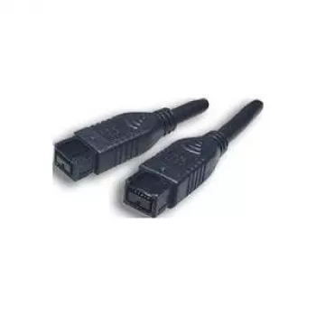 EXSYS FireWire 1394b kabelis 9 kontaktų į 9 kontaktus, 3,0 m (EX-K6852)