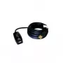 EXSYS USB 2.0 aktyvus prailginimo kabelis 12 m (EX-1402)