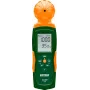 Extech CO240 anglies dioksido matuoklis su temperatūros funkcija, USB duomenų registratoriumi, 0-9999 ppm