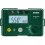 Extech MG310 izoliacijos testeris 250V 500V 1000V 5,5 GΩ
