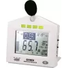 EXTECH SL130G garso lygio monitorius su duomenų registravimu, 30-130 dB, USB, A/C svertinis
