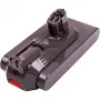 EXTRA DIGITAL 25,2V 4000mAh Li-ion akumuliatorius, skirtas Dyson V11 SV15/SV18