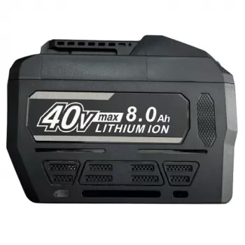 EXTRA DIGITAL 40V 8Ah ličio jonų atsarginė baterija, skirta Makita BL4080